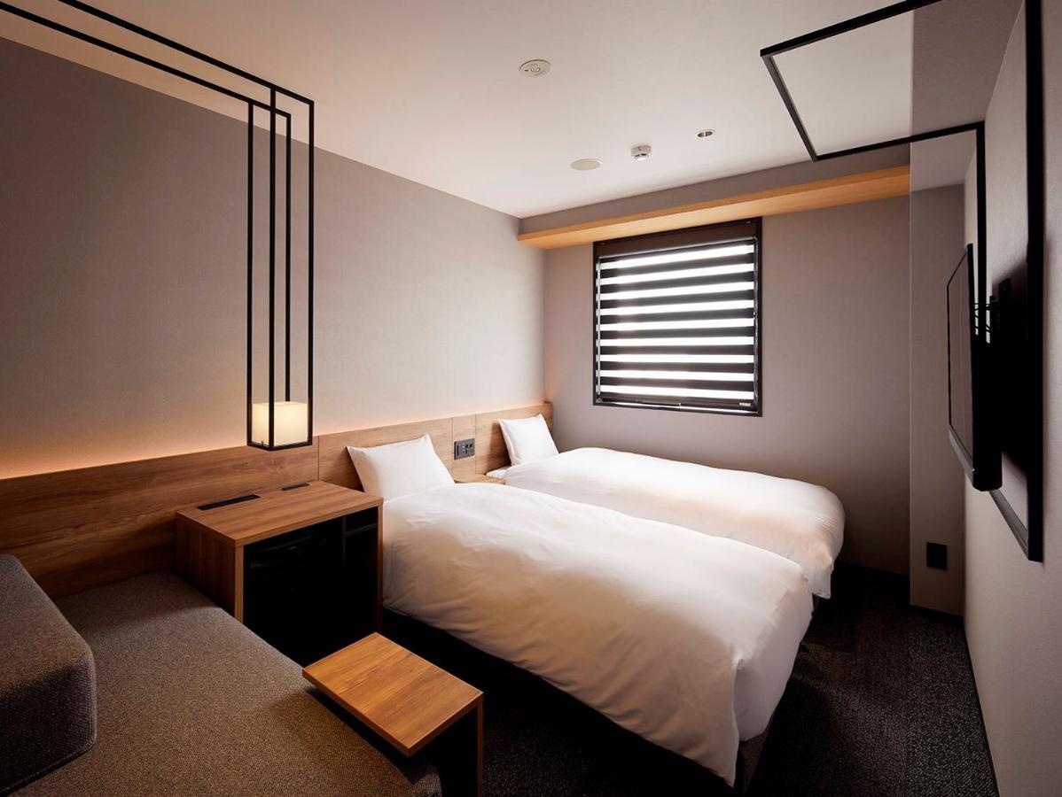 Hotel Androoms Shin-Osaka Exteriör bild