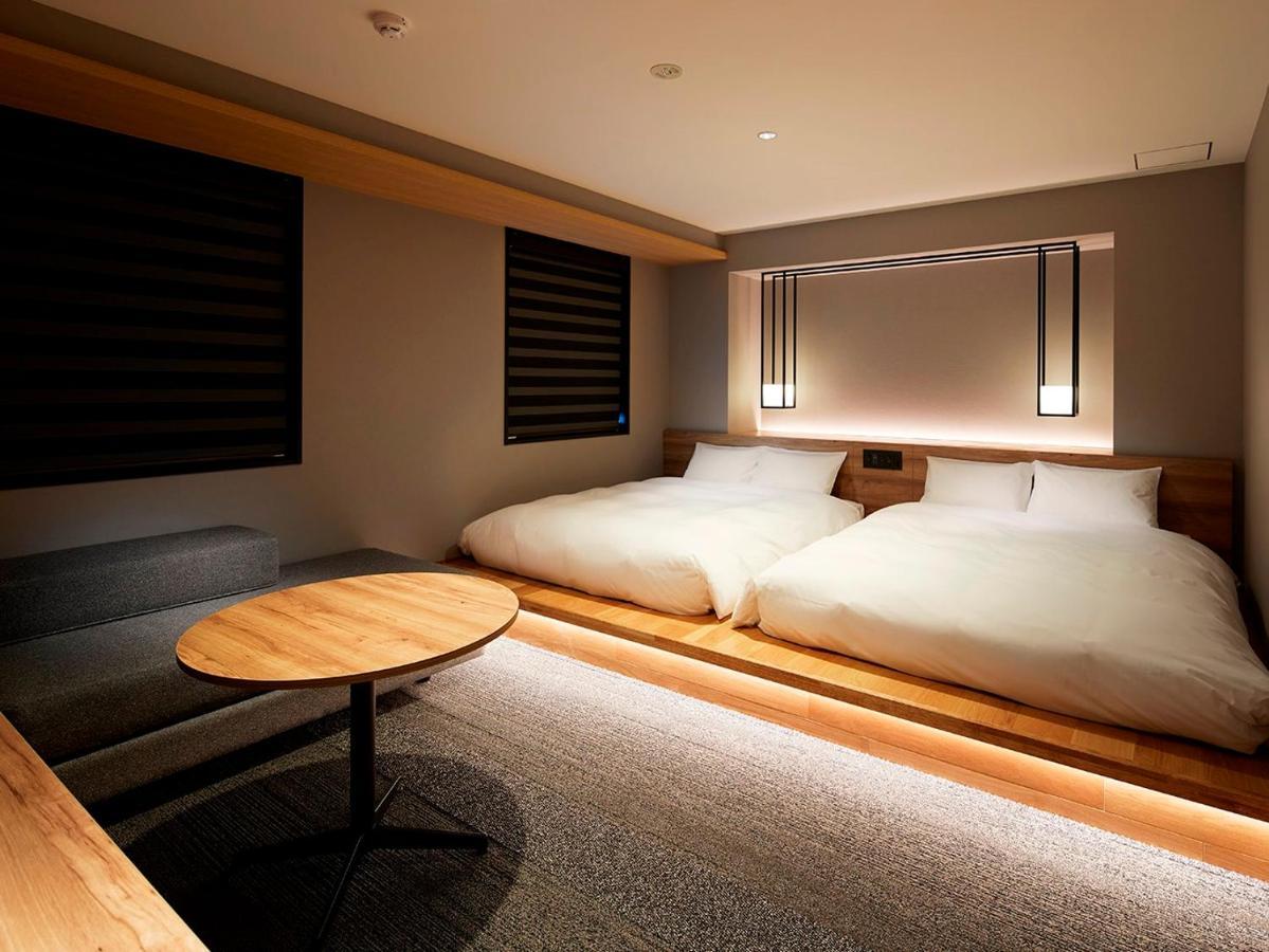 Hotel Androoms Shin-Osaka Exteriör bild