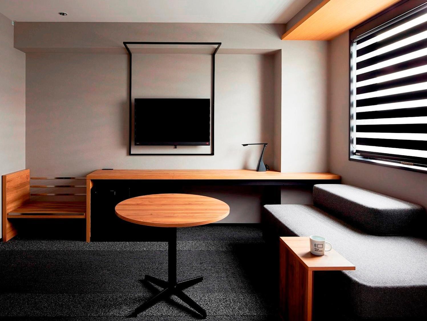Hotel Androoms Shin-Osaka Rum bild