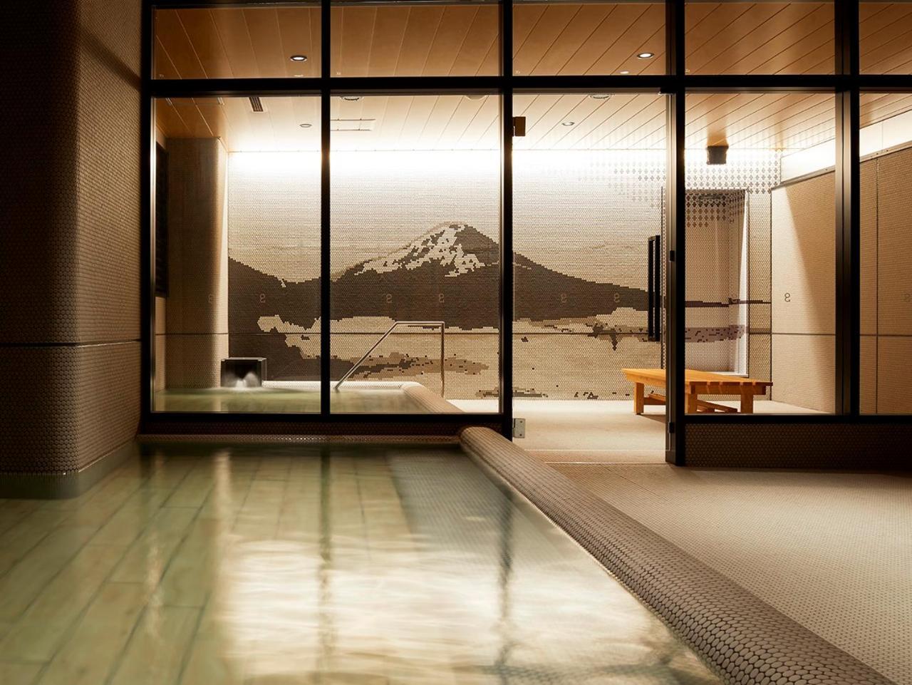 Hotel Androoms Shin-Osaka Exteriör bild