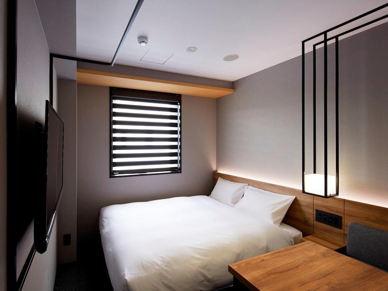 Hotel Androoms Shin-Osaka Exteriör bild