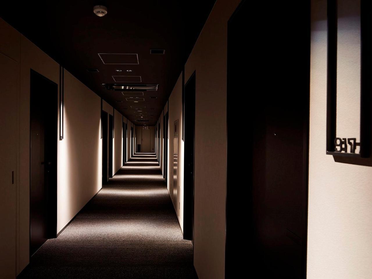 Hotel Androoms Shin-Osaka Exteriör bild